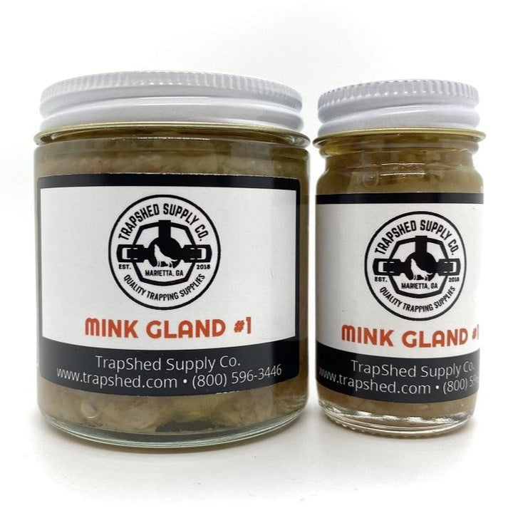 Mink Gland #1 - TrapShed Supply Co.