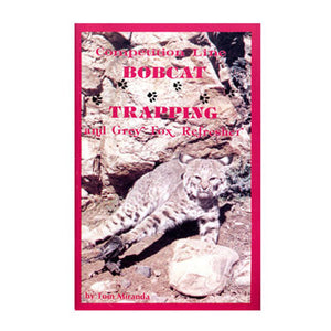 Miranda - Competition Line Bobcat Trapping Book