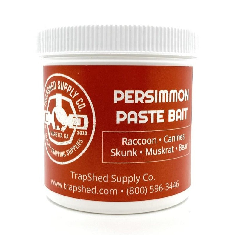 Persimmon Paste Bait - TrapShed Supply Co.