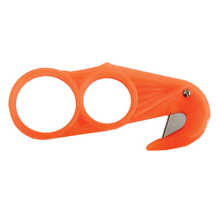 Aluminum Tail Stripper Tool - For Removing Bones From Animal Tails (Mink, Raccoon, Fox, Etc.), 4 1/4 Inch Long