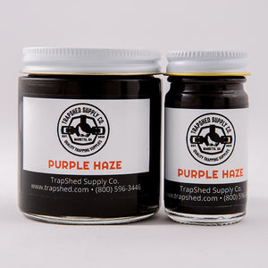 Purple Haze Lure - TrapShed Supply Co.
