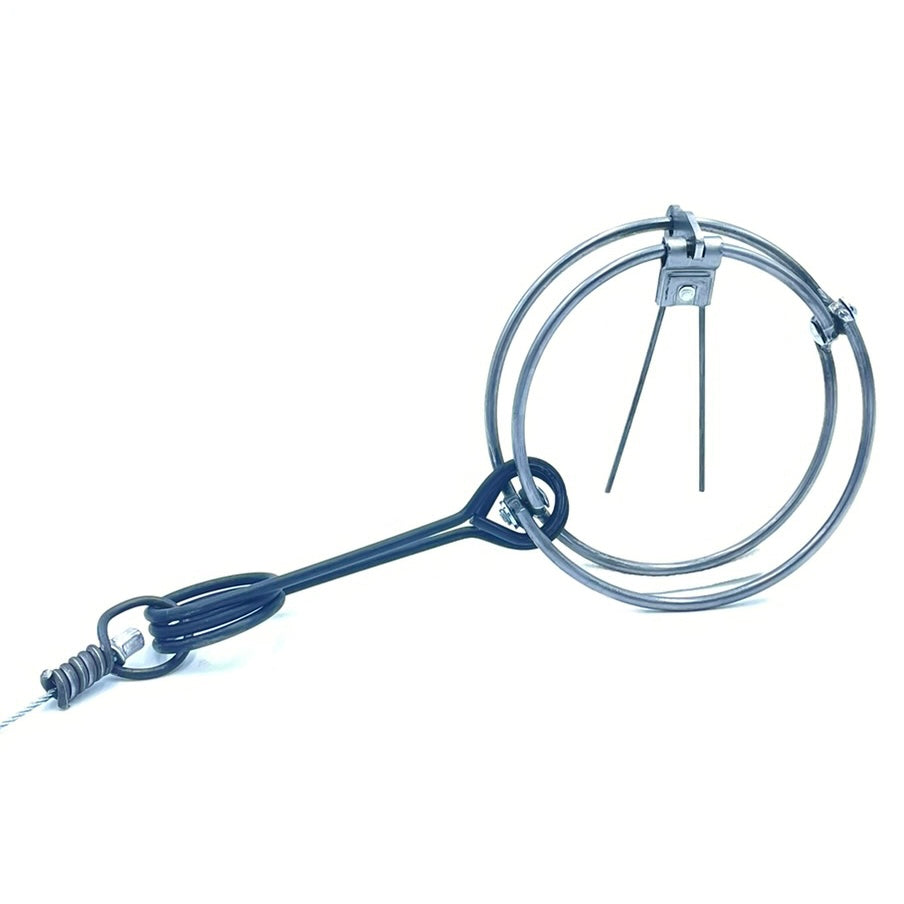 RBG #110 4.5" Round Body Grip Trap – TrapShed Supply Co.