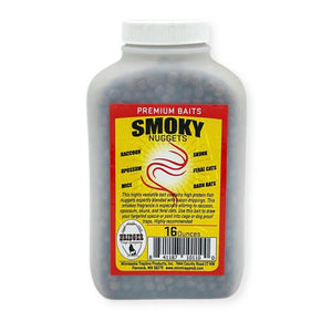 Smoky Nuggets Raccoon Bait - TrapShed Supply Co. 