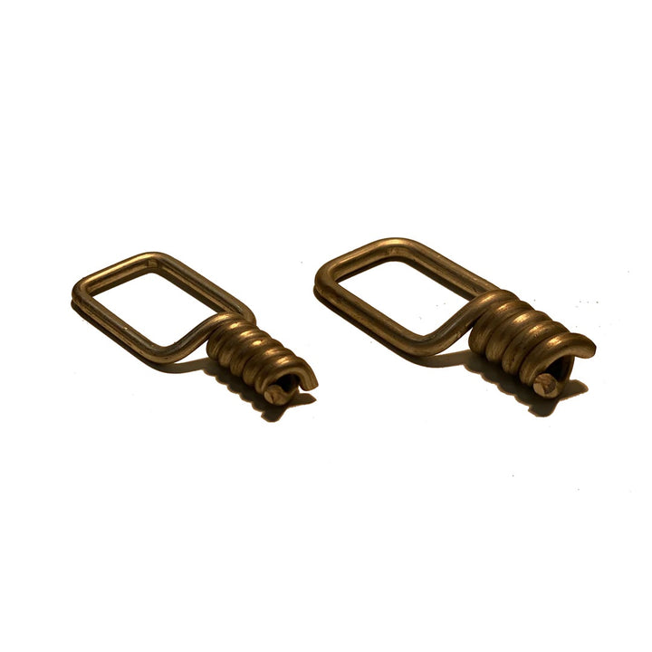 Snare End Swivels - TrapShed Supply Co.