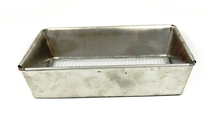 Standard Metal Dirt Sifter - TrapShed Supply Co.