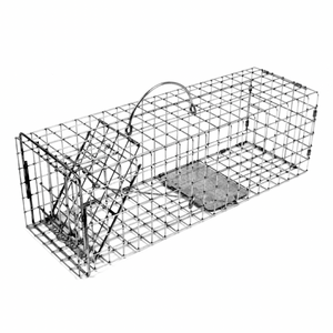 Tomahawk Model 103 Squirrel Live Cage Trap - TrapShed Supply Co.