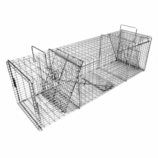 Z-Trap Beaver Live Cage Trap – TrapShed Supply Co.