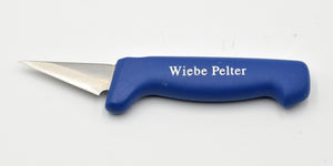 Wiebe Pelter Knife - TrapShed Supply Co.