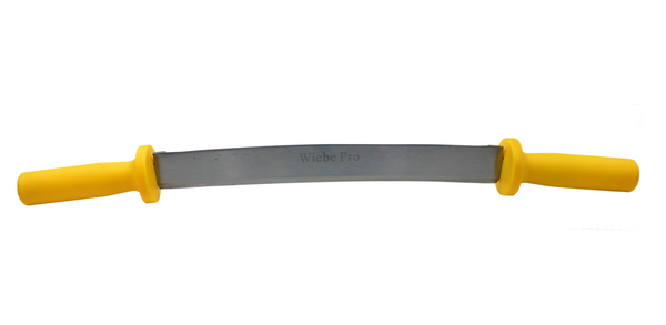Wiebe Knives Pro Fleshing Knife  17% Off Free Shipping over $49!