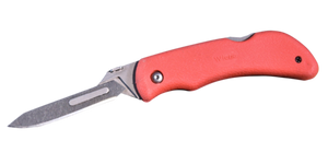 Wiebe Red Fox Skinning Knife - TrapShed Supply Co.