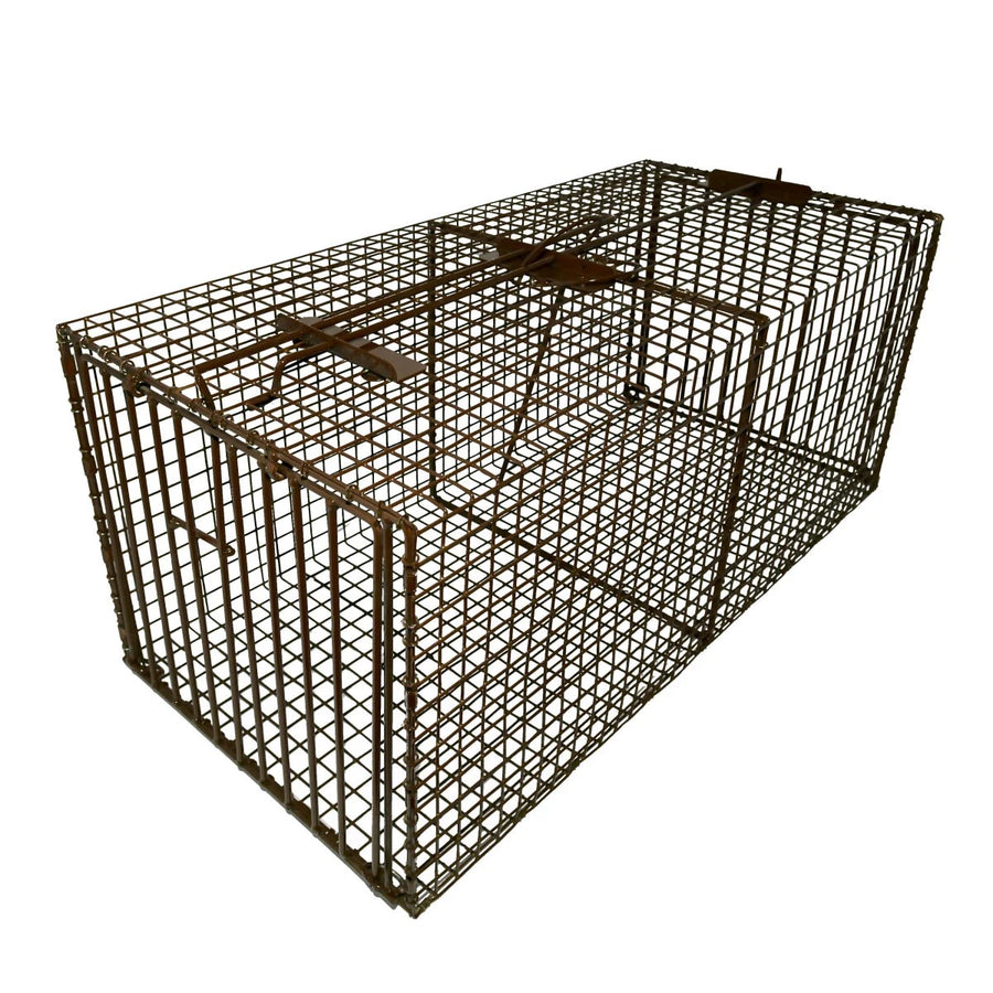 Metal Animal Trap | 3D model