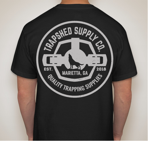TrapShed Pocket T-Shirt