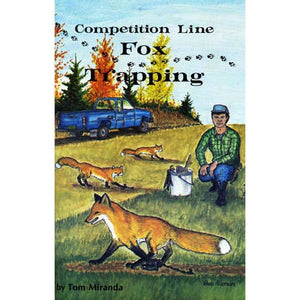Miranda - Competition Line Fox Trapping Book