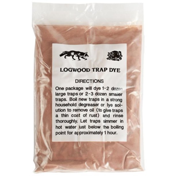 logwood trap dye - TrapShed Supply Co.