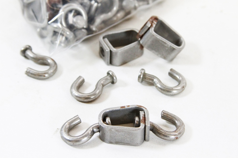 MB Crunch Proof Swivels - TrapShed Supply Co.