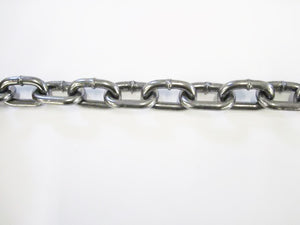#3 HD Straight-Link Trap Chain - TrapShed Supply Co.